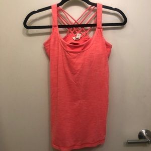 Lululemon Knot Your Typical Tank